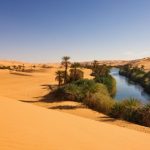 The Sahara Deserts