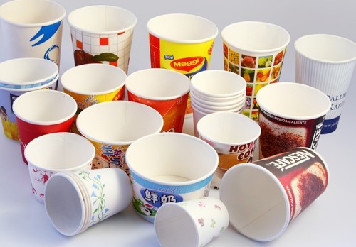 paper cup printing