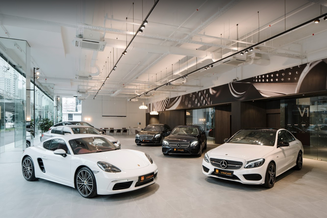 car dealerships in singapore