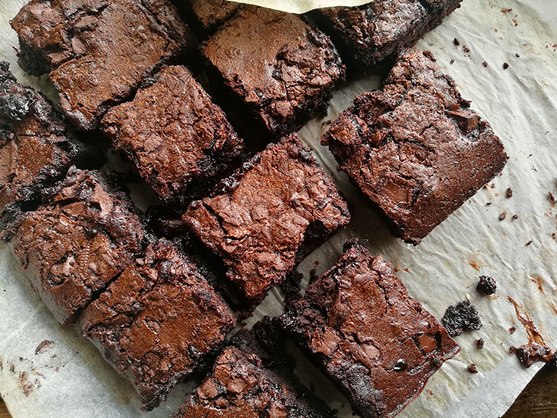 brownie recipe without chocolate