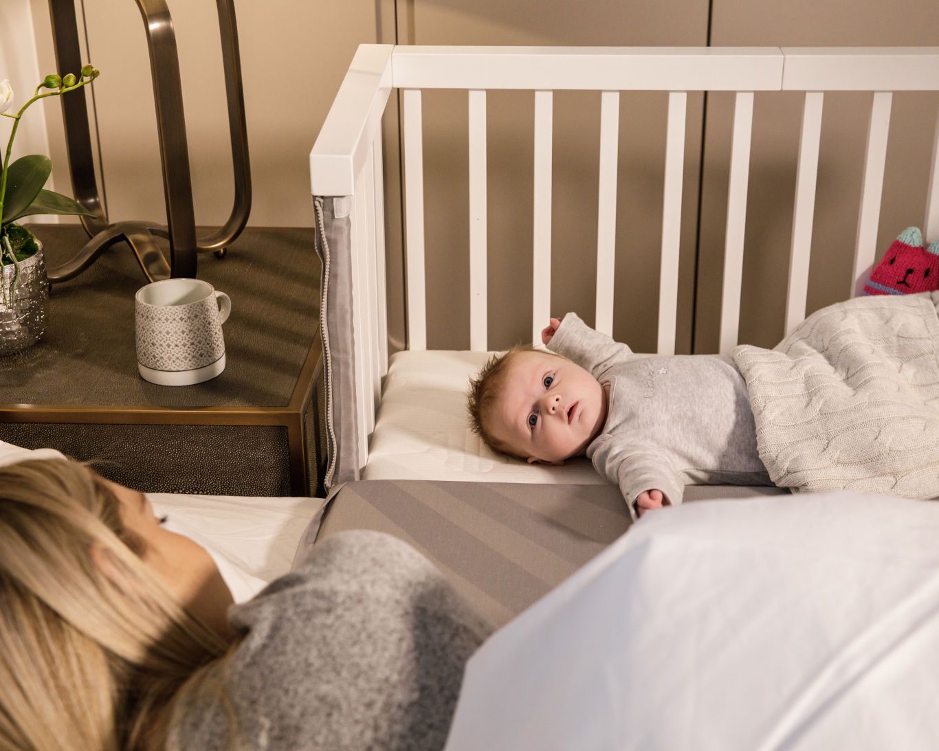 Get The Best Cosleeping Crib For Your Baby
