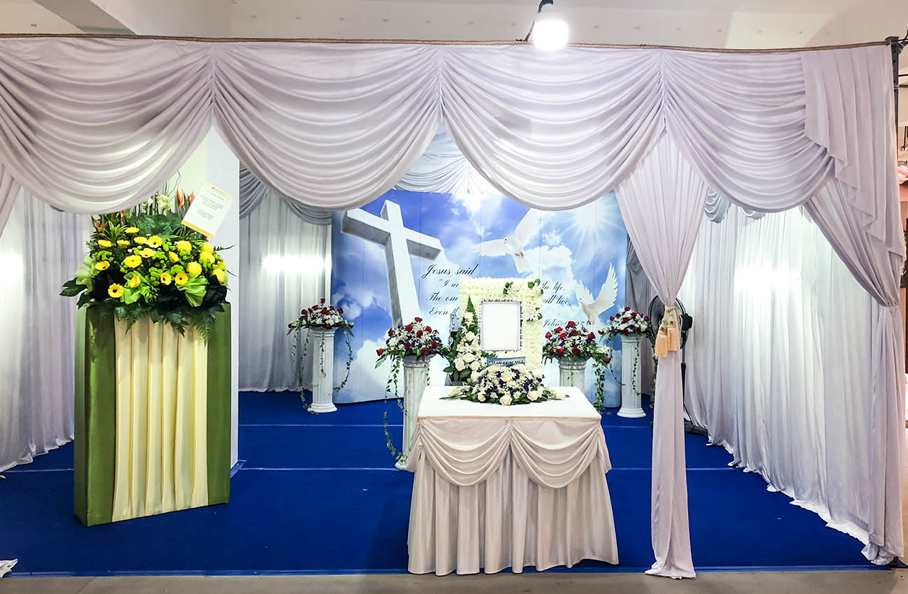 Need more information about Christian funeral in Singapore? Check out this article.